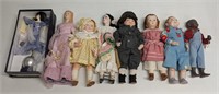 (8) UFDC Convention Souvenir Dolls