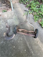 Vintage Mower