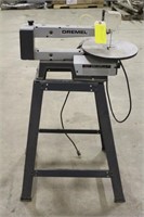 Dremel 16" Scroll Saw, 2-Speed, Works Per Seller