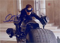 Autograph Anne Hathaway Photo