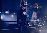 Autograph Anne Hathaway Photo