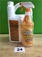 Simple Green D Antibacterial Cleaner