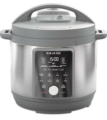 $200 Instant Pot Multi-Use Pressure Cooker