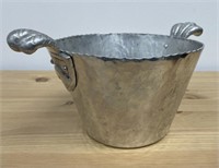 Aarfors Hand Forged Metal Ice Bucket Canada