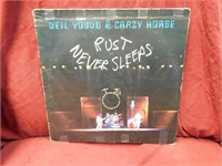 Neil Young - Rust Never Sleeps