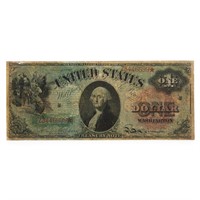 [US] $1 Legal Tender Note, Series Of 1869