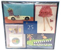 Handmade All Occasion Greeting Card Collection, 25