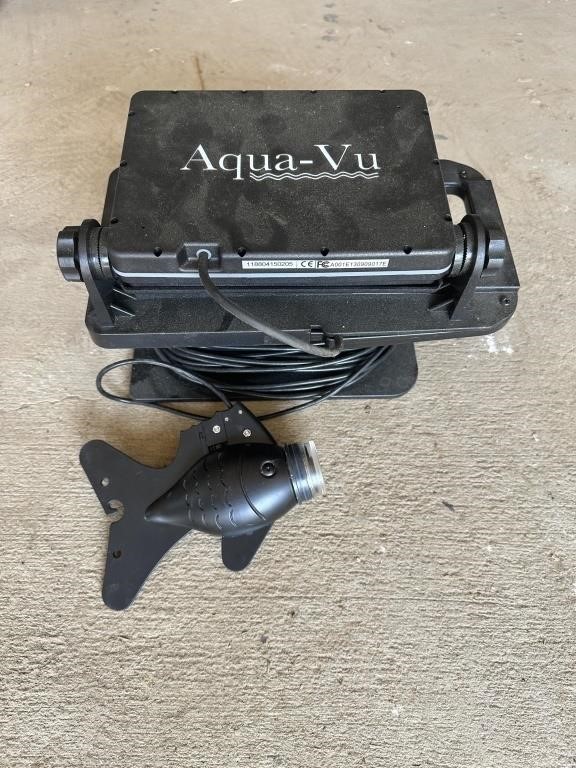 Aqua-Vu 715c Underwater Camera