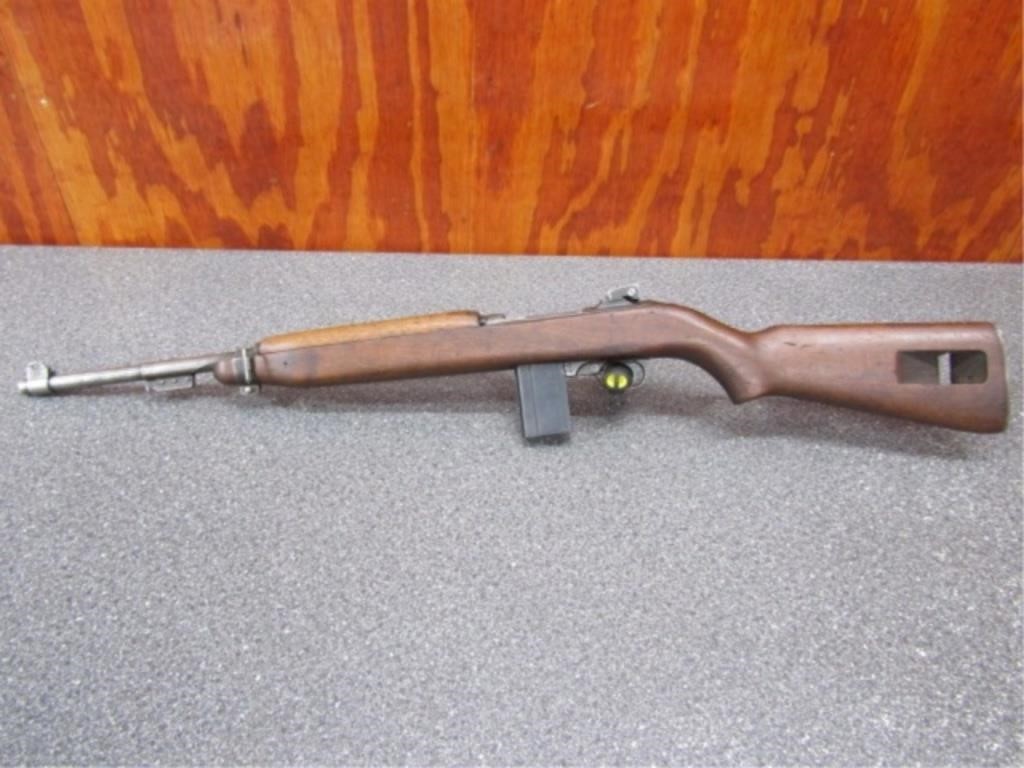 Winchester US Carbine Cal 30 M1, Underwood Barrel