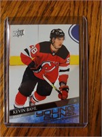 20-21 Upper Deck Young Guns Kevin Bahl