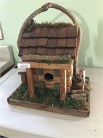 Decorative Birdhouse