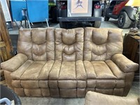 VERY NICE POWER SOFA