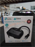 Kasa TP-Link, 2-Outlet Smart Outdoor Plug