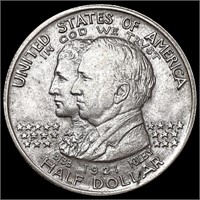 1921 Alabama Half Dollar CHOICE AU