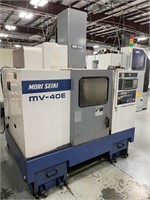 MORI-SEIKI # MV-40E CNC VERTICAL "3-AXIS"