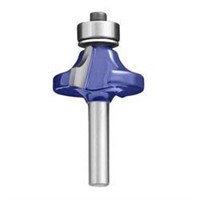 Irwin 5/16" Carbide Tipped Roundover Router Bit