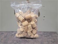Bag of corks