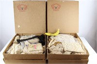 Antique Lace In Talbott's Boxes