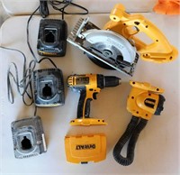 DeWalt Power Tools