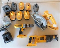 DeWalt Power Tools