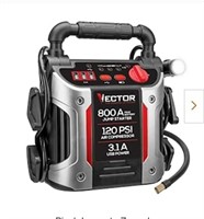 W7044  Vector Portable Power