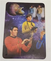 Bradford Exchange Star Trek Porcelain Plaque