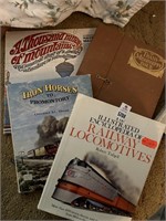 Railway & Locomotive Books