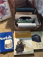 Train Locomotive Related Books