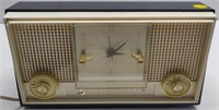 Viking Vintage Alarm Clock Radio