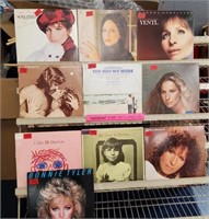 Barbara Streisand Albums