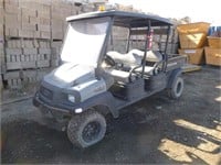 2017 Club Car CarryAll 1700 SE Utility Cart