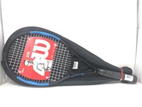 Wilson Ultra Comp Tennis Racket w/ Bag