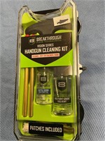 Handgun cleaning kit .357/.38 cal/ 9mm