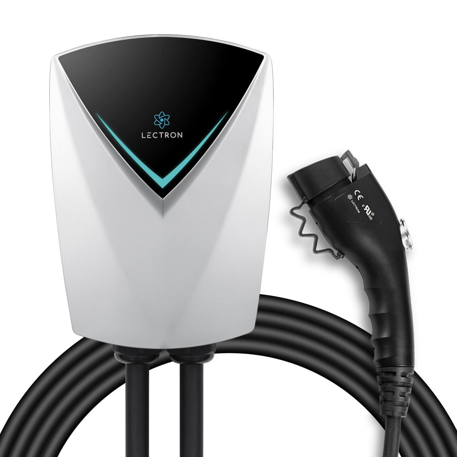 Lectron Electric Vehicle Charging Station 48 Amp -