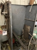 Rolling Cart / Cabinet, Strap, Misc.