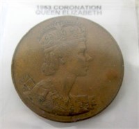 1953 Coronation Medal