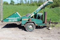 1997 Chipmore  Wood Chipper Missing Tire
