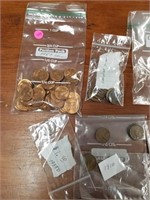 LARGE ASSORTMENT OF COINS