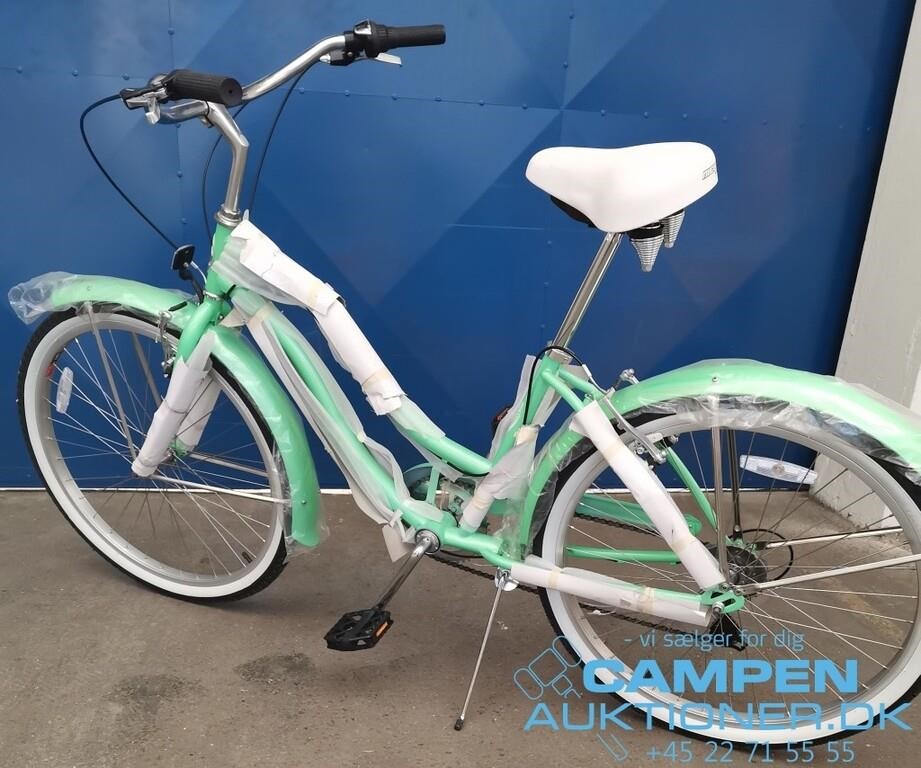 Cykel 26" -MOMSFRI | Campen A/S