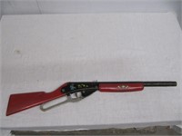 1960'S DAISY THUNDERBIRD TOY CORK GUN
