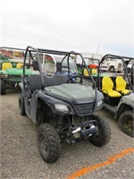 (DMV) 2010 Honda Pioneer 500 RTV