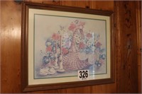 Framed Wall Decor(R4)