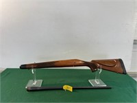 7MM 08 Rem Barrel, Wood Stock