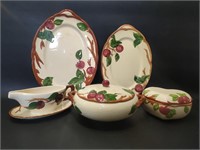 Franciscan Apple Dinnerware, Covered Dish,