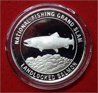 N American Fishing Club - Landlocked Salmon 1 Oz