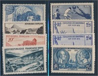 FRANCE #349//622 MINT VF-EXTRA FINE NH