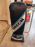 Oreck Bagged Vacuum
