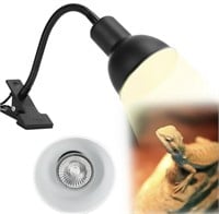 Reptile Heat Clamp Lamp- 200W 

With