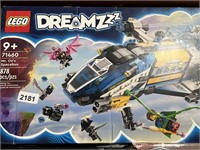 LEGO DREAMZZZ MR OZS SPACEBUS