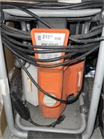 HUSQVARNA PRESSURE WASHER RETAIL $470